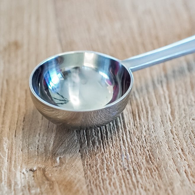 Tea Scoop Spoon - The Flower Crate