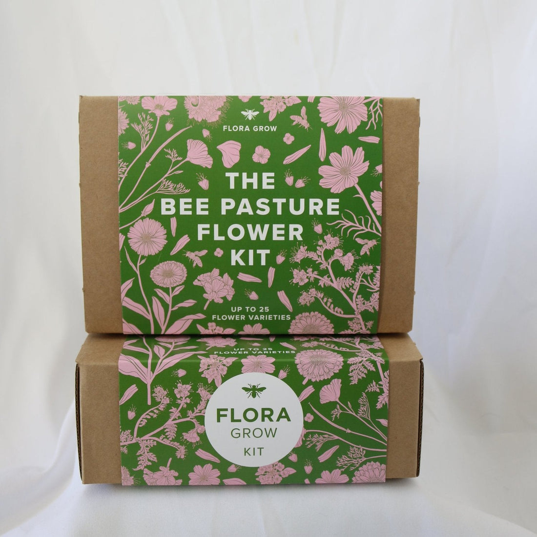 The Bee Pasture Seed Kit - The Flower Crate