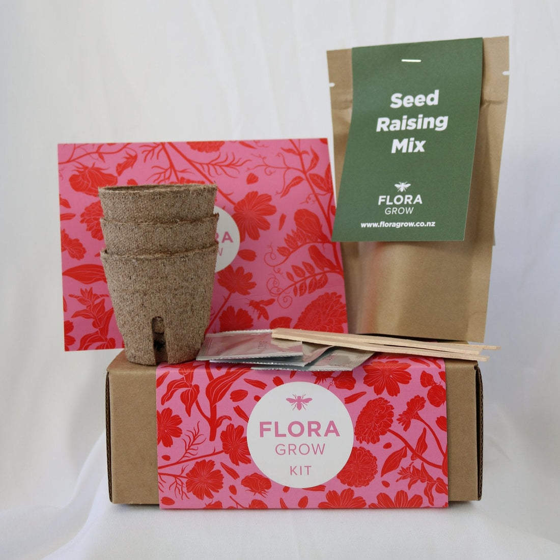 The Cut Flower Seed Kit - The Flower Crate