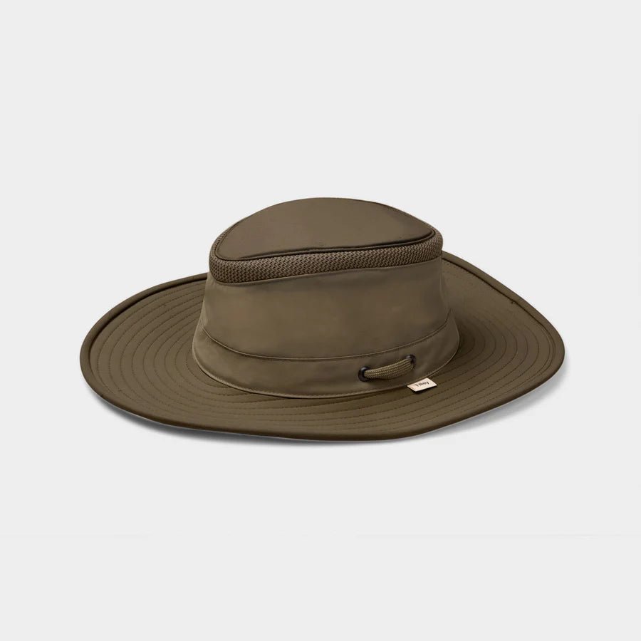 Tilley LTM6 Airflo Brimmed Hat Olive The Flower Crate