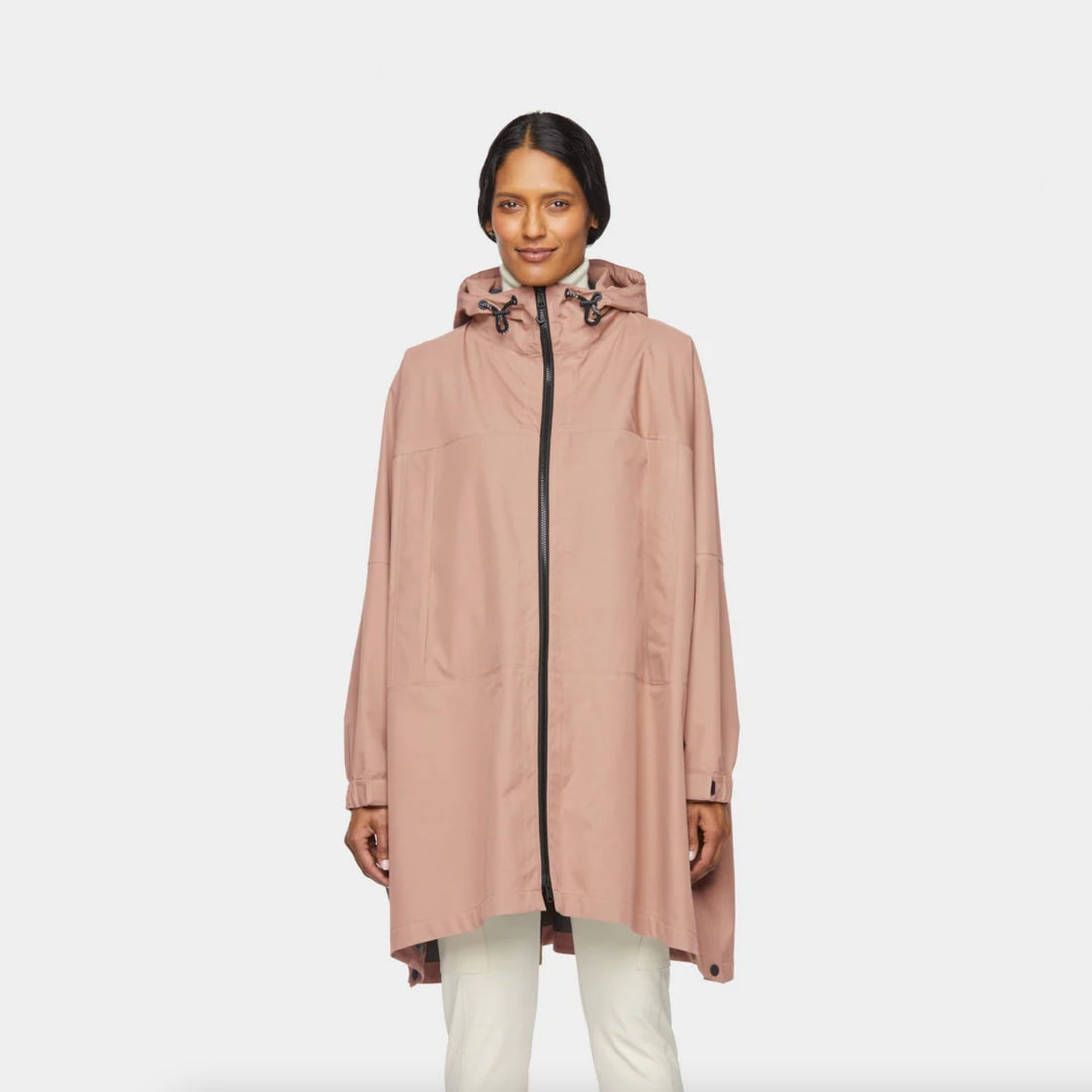 Tilley - Unisex Packable Hooded Poncho - The Flower Crate
