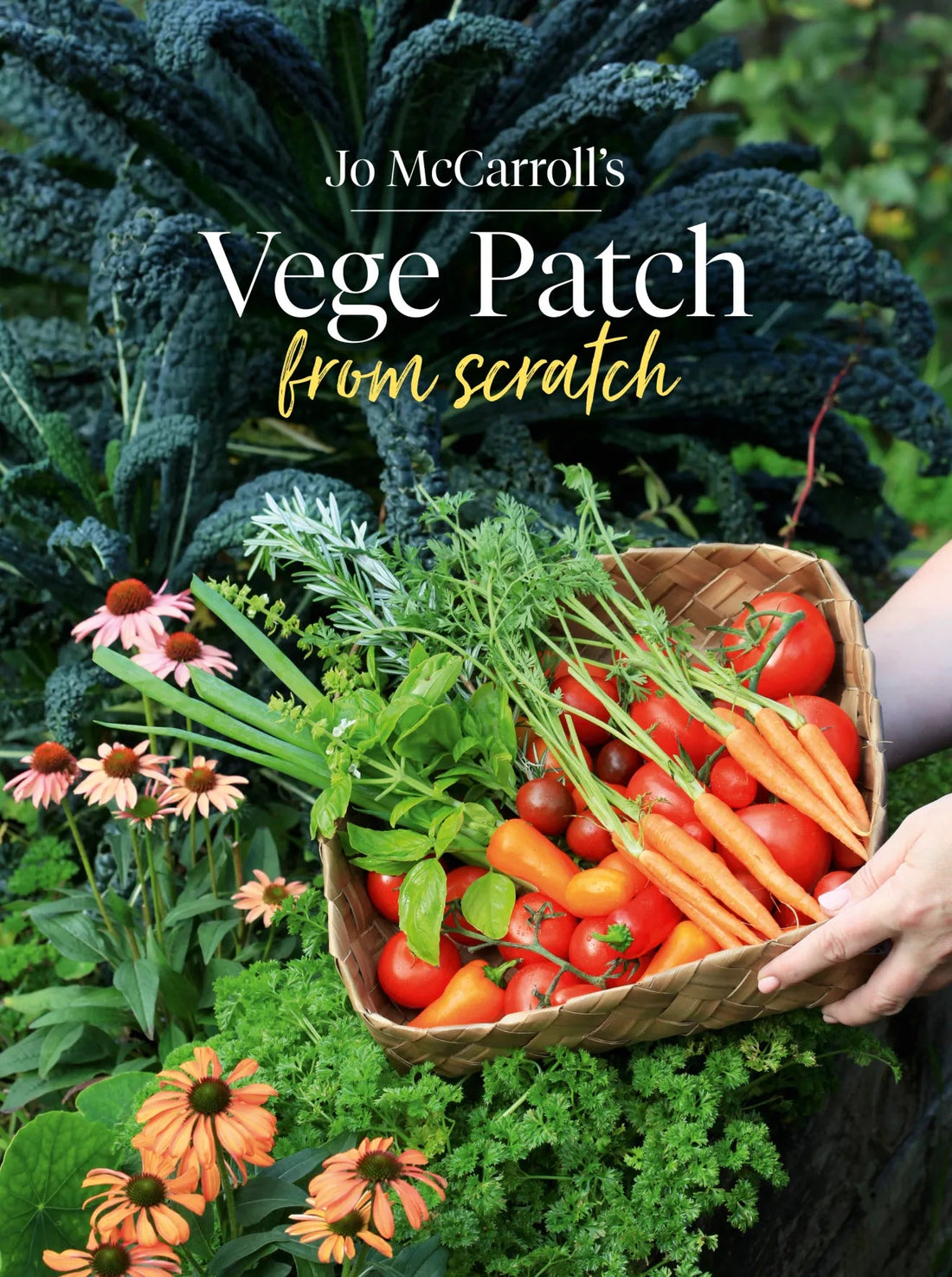 Vege Patch From Scratch - The Flower Crate
