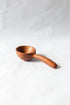 Wood and Chisel - Tōtara Coffee Scoop - The Flower Crate