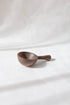 Wood and Chisel - Tōtara Coffee Scoop - The Flower Crate