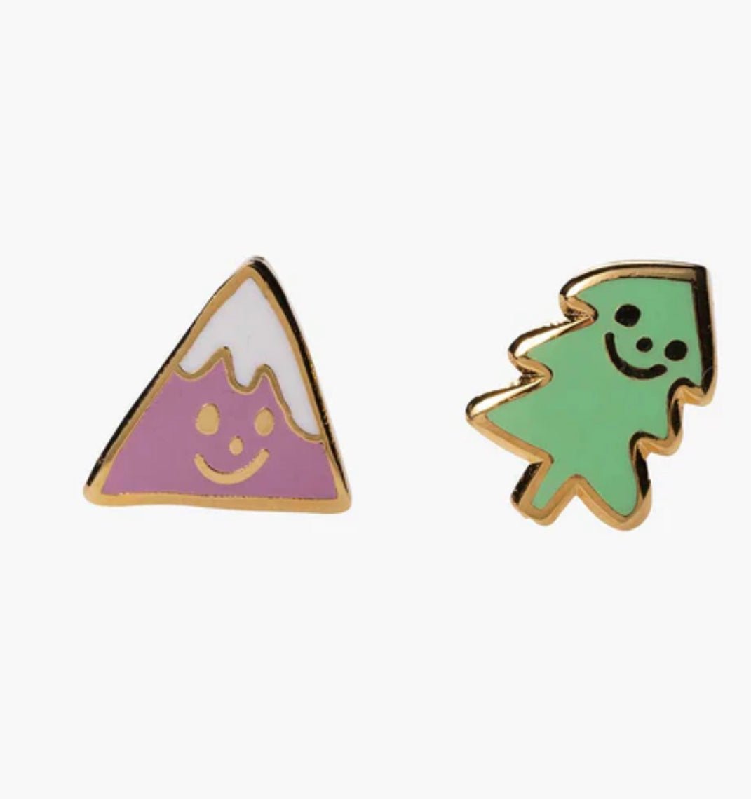 Yellow Owl Workshop Earrings - The Flower Crate