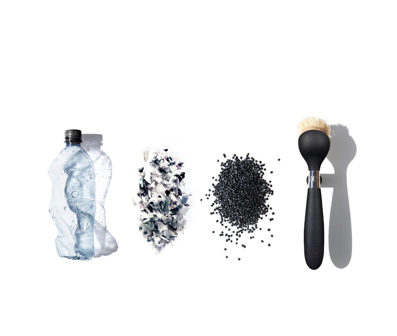 Yesēco - The ONE Brush - The Flower Crate