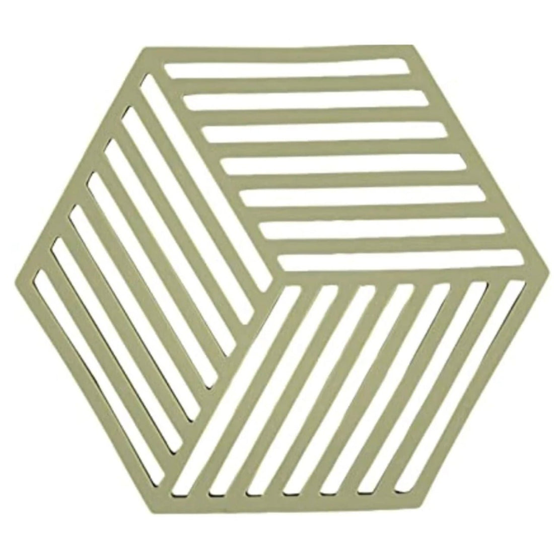 Zone Denmark - Trivet Hexagon - The Flower Crate