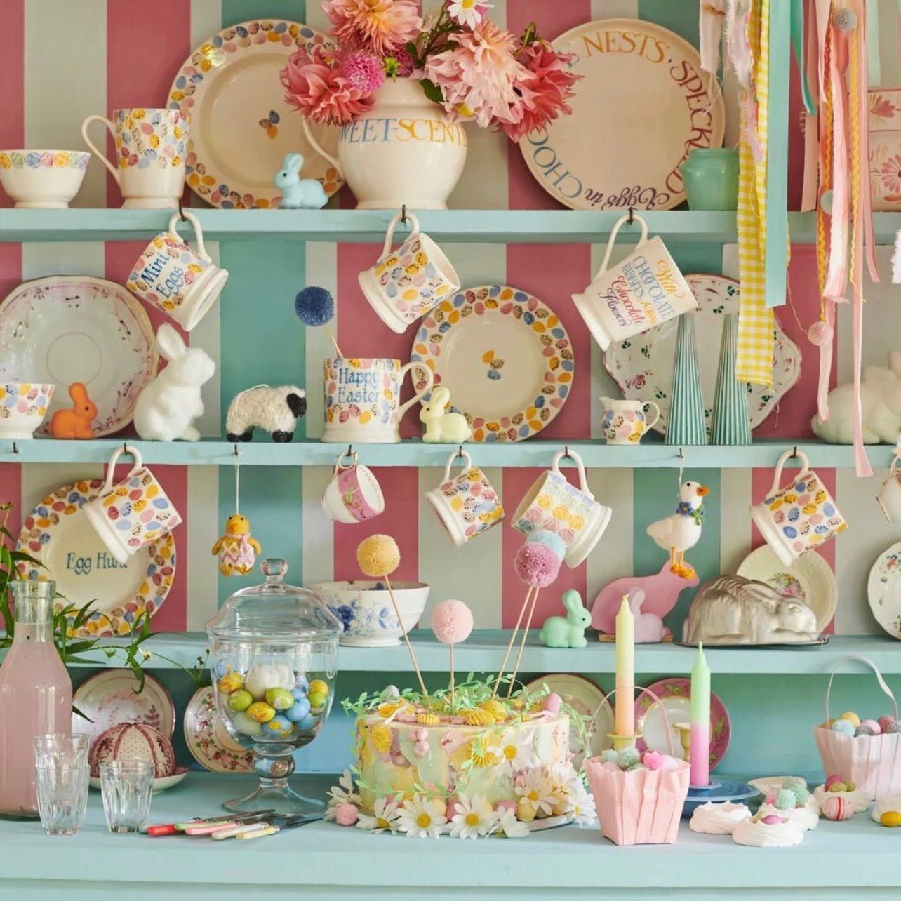 Autumn Days and Easter Delights 🍂🐣 - The Flower Crate