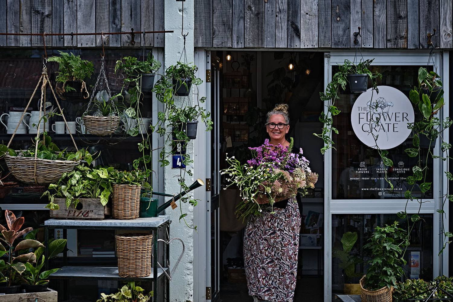Marvellous March–The Flower Crate Turns FIVE! 🎉 - The Flower Crate