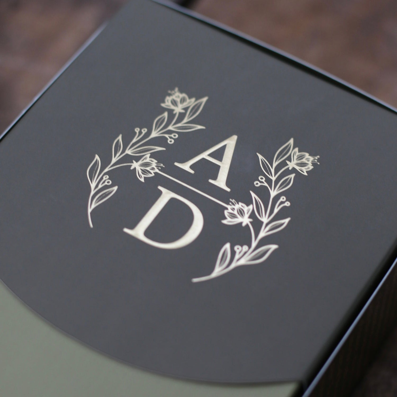 AD by Dart Valley Station - The Flower Crate