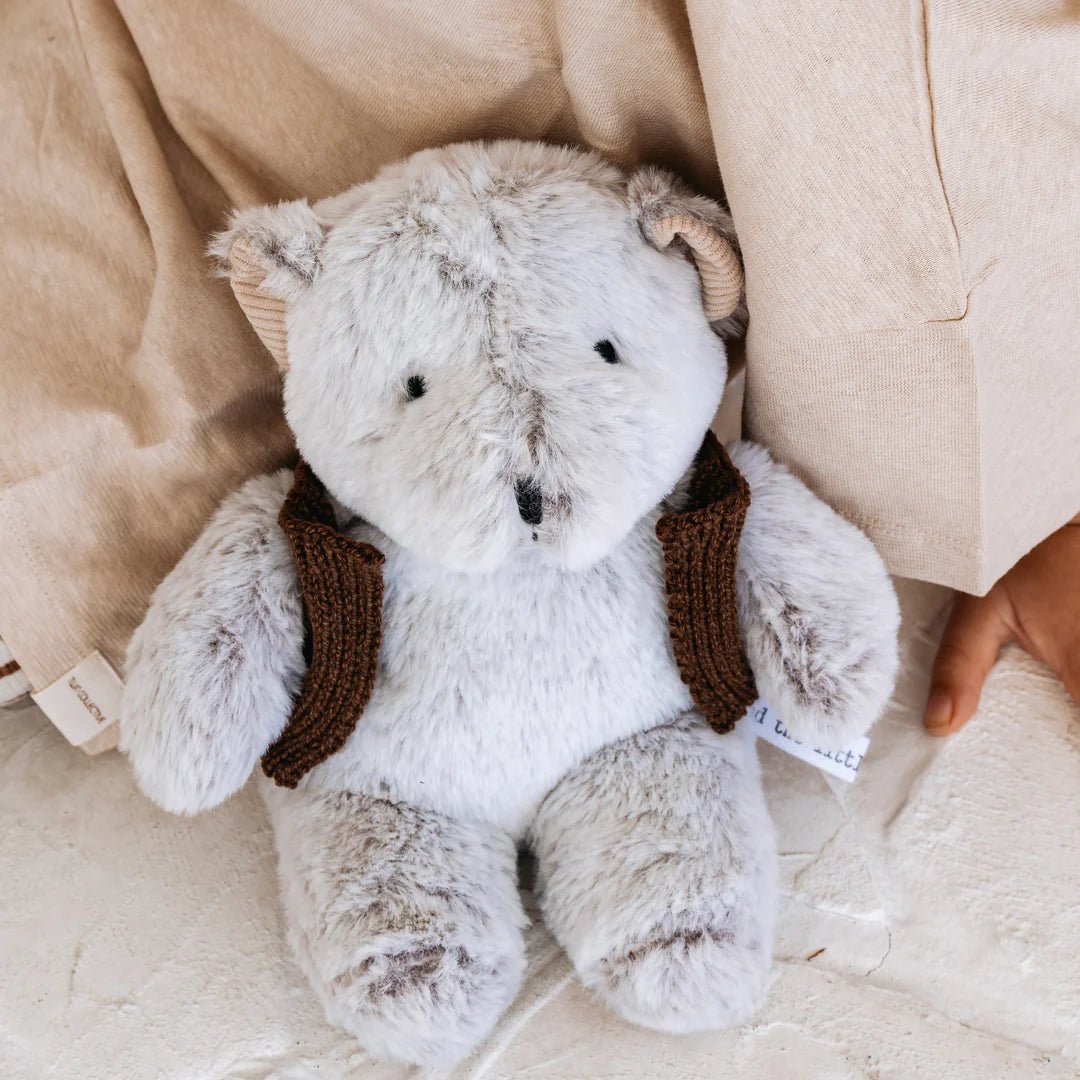 And The Little Dog Laughed - The Flower Crate