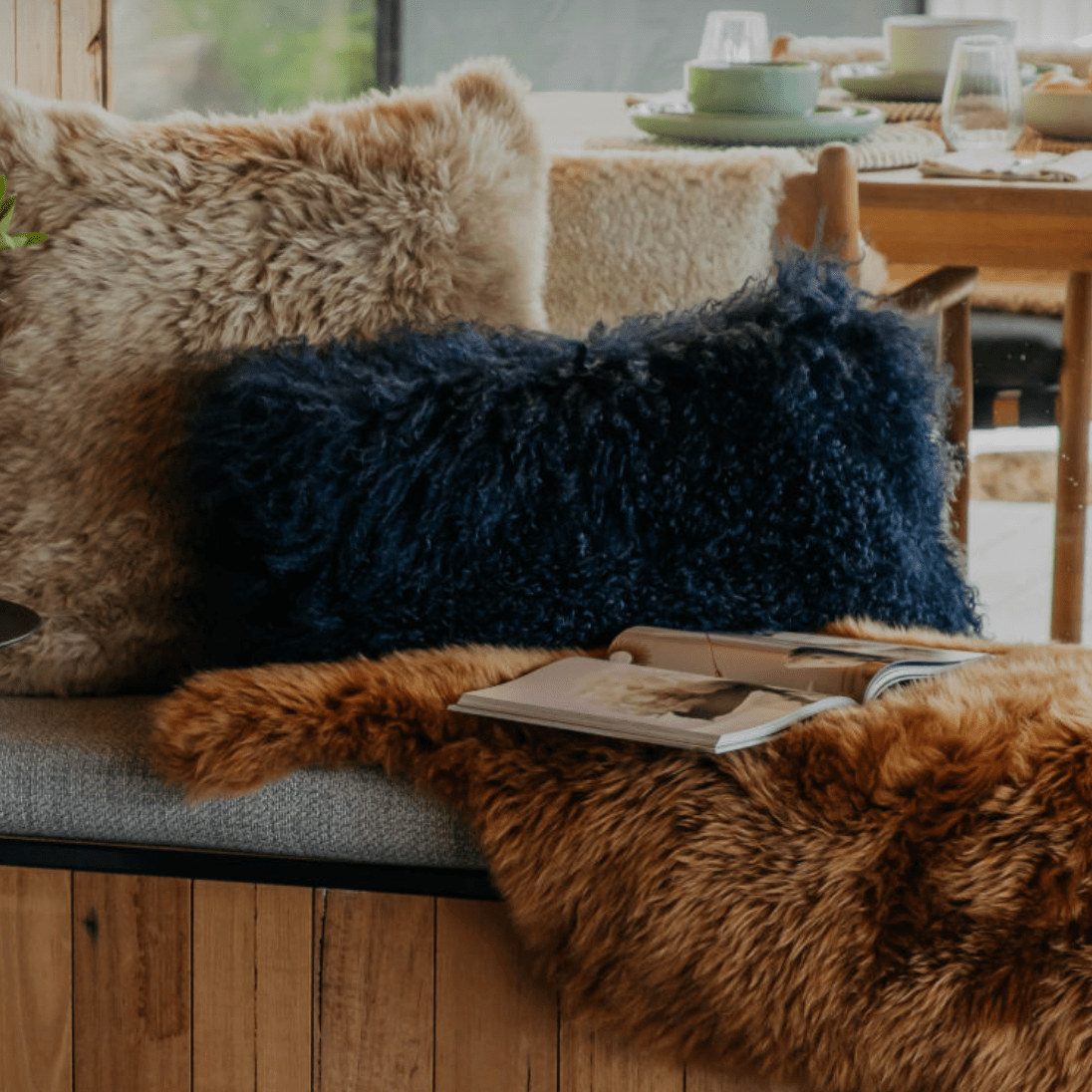 Auskin - The Flower Crate