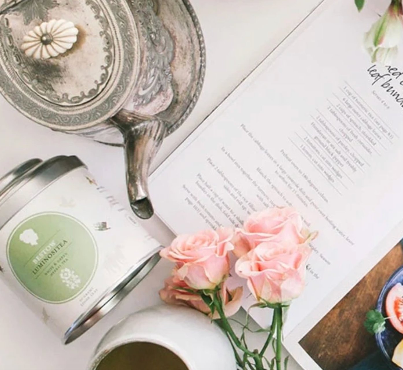 Bestow Beauty - The Flower Crate