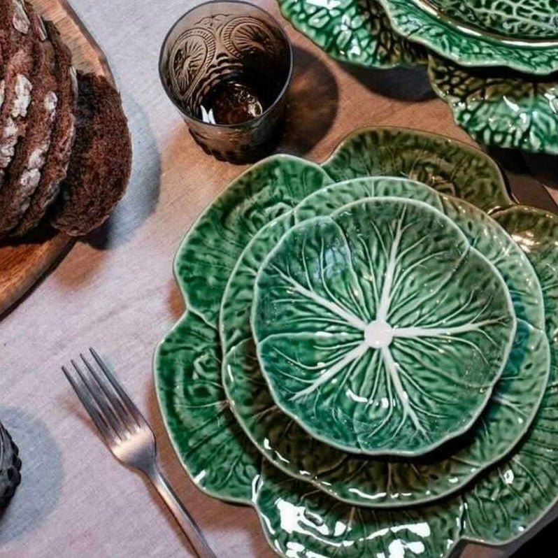 Bordallo Pinheiro - The Flower Crate