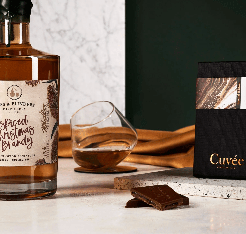 Cuvée Chocolate - The Flower Crate