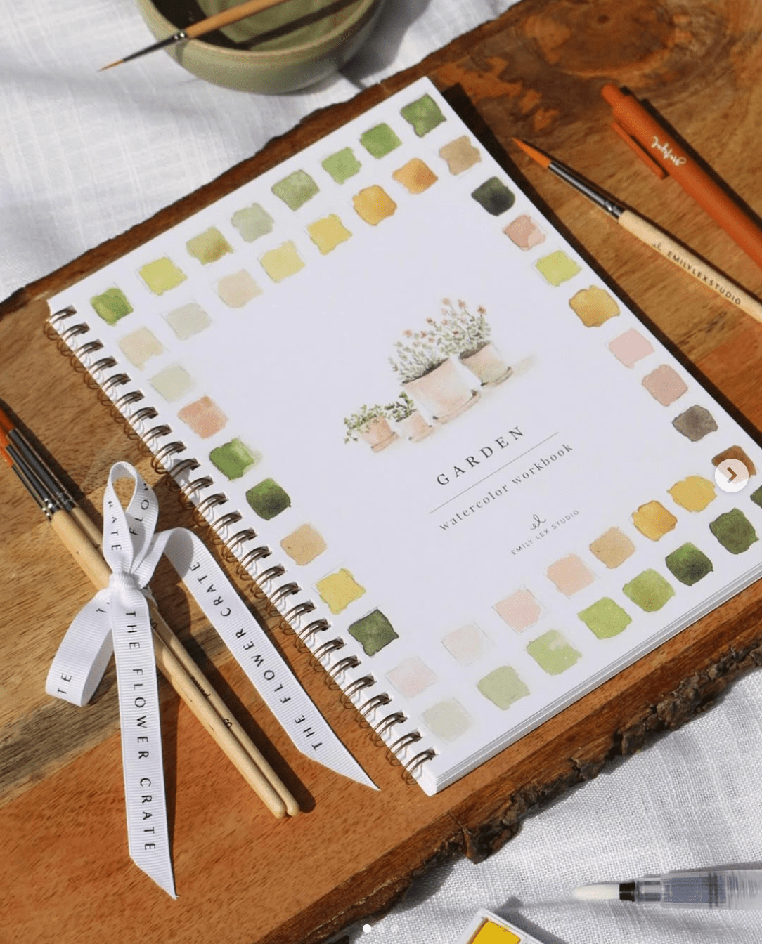 Emily Lex Studio - The Flower Crate