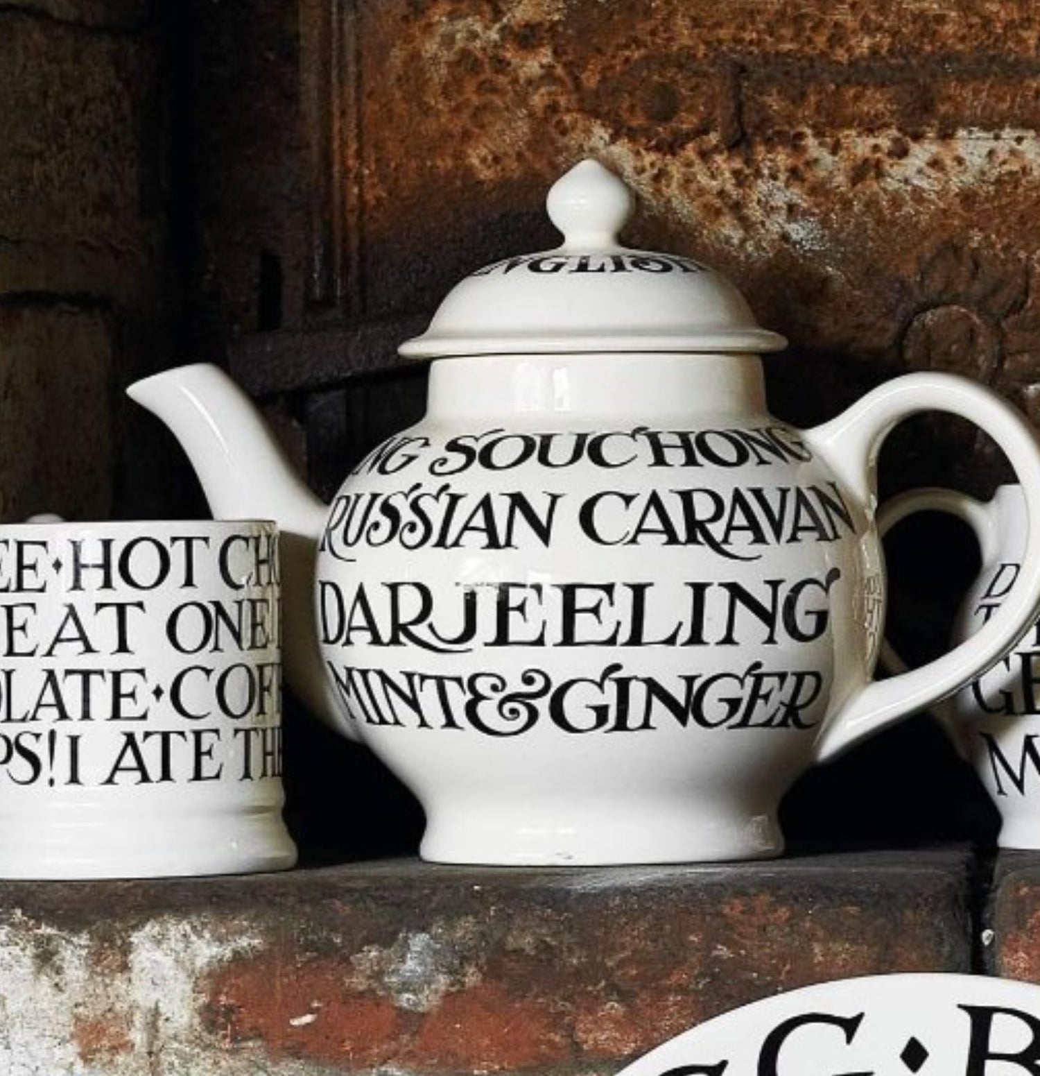 Emma Bridgewater - The Flower Crate