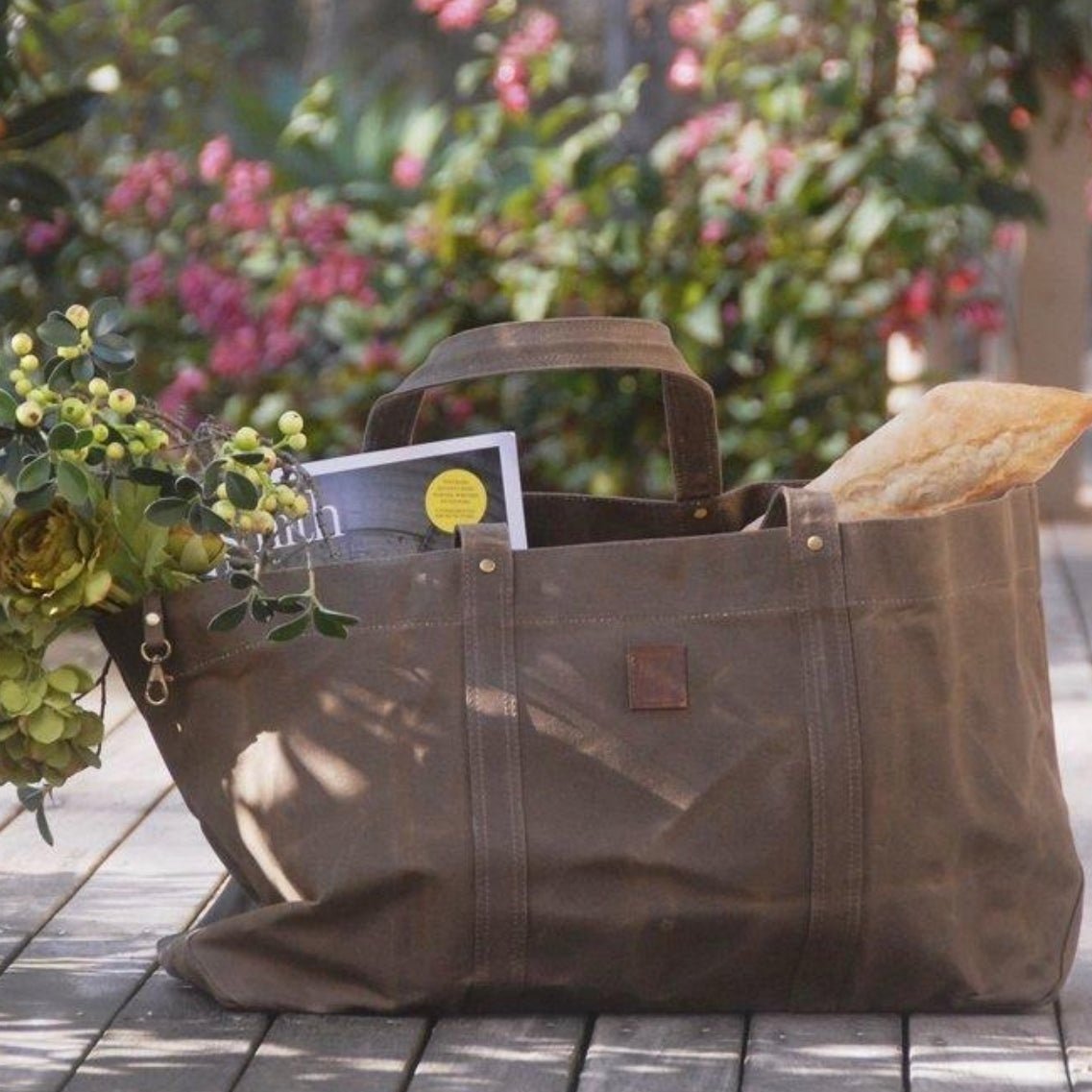 Garden Bags & Belts - The Flower Crate