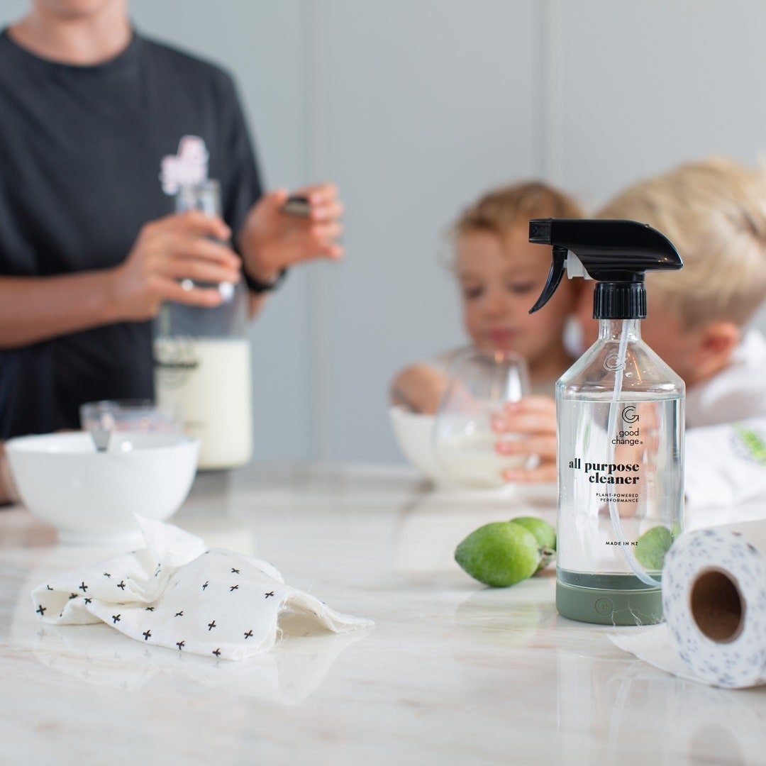 Good Change | The Flower Crate