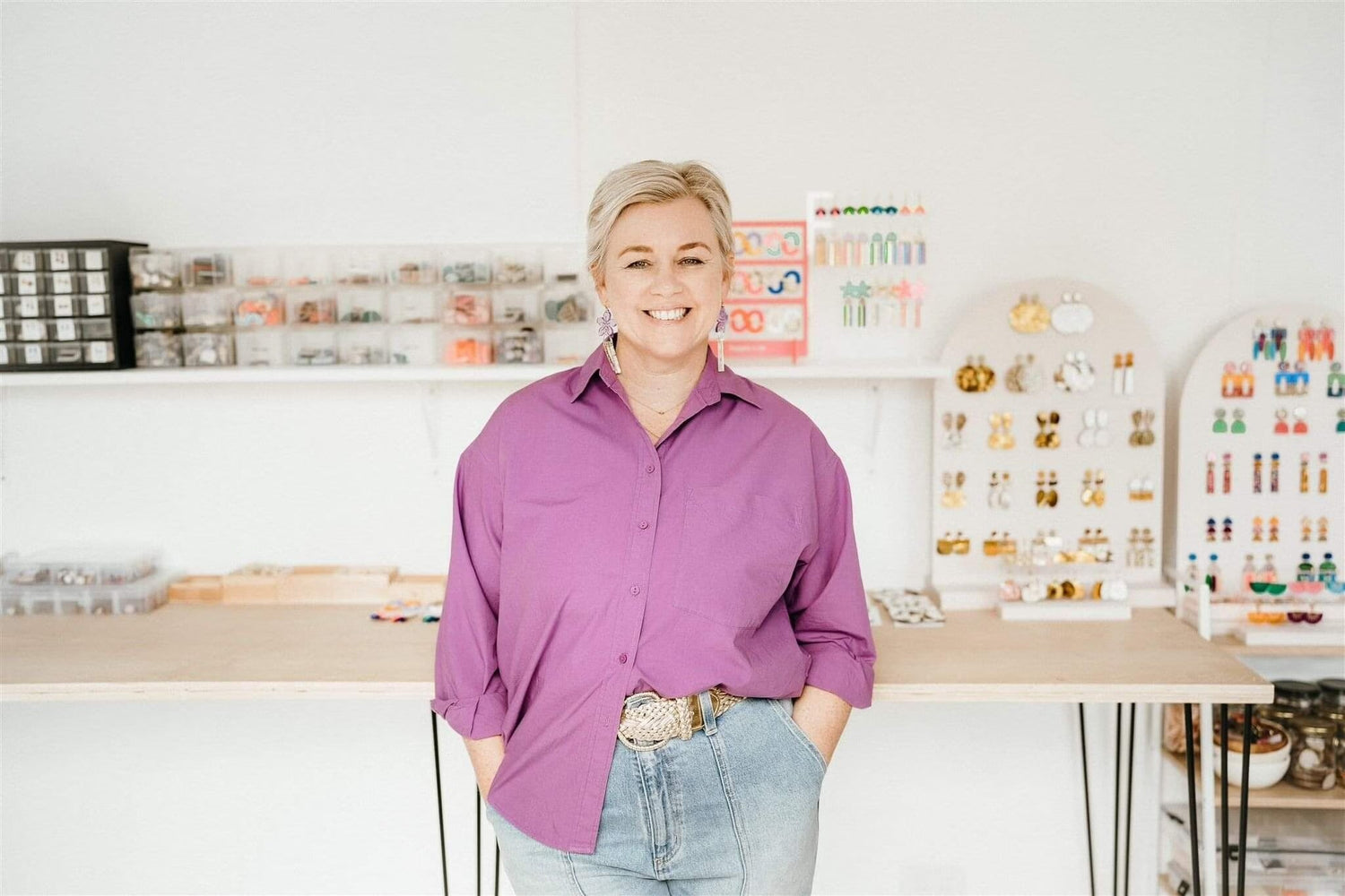 Hagen + Co - The Flower Crate