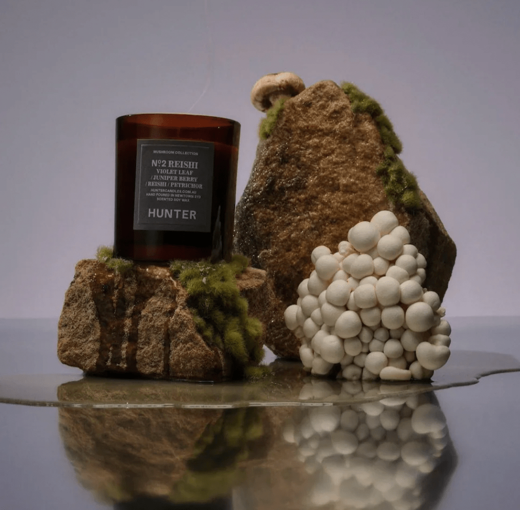 Hunter Candles - The Flower Crate