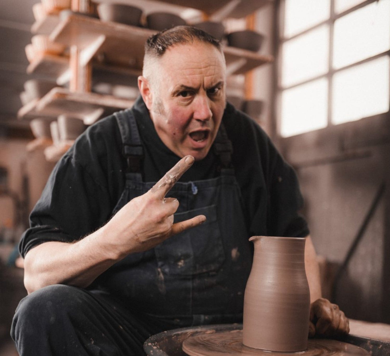 Keith Brymer Jones - The Flower Crate