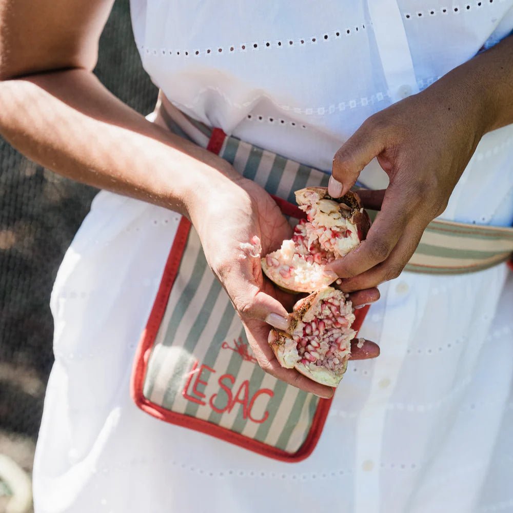 Le Sac - The Flower Crate