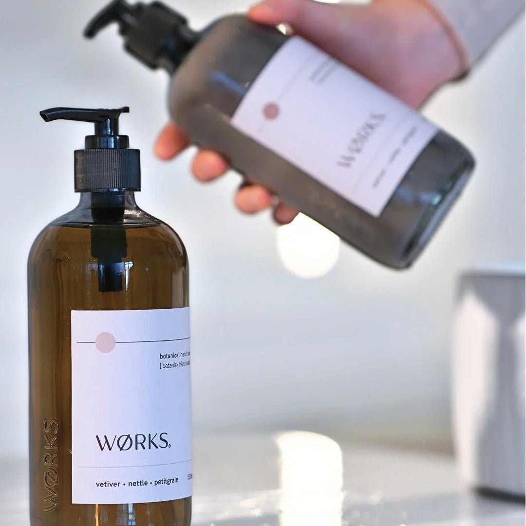 Liquid Soap - The Flower Crate