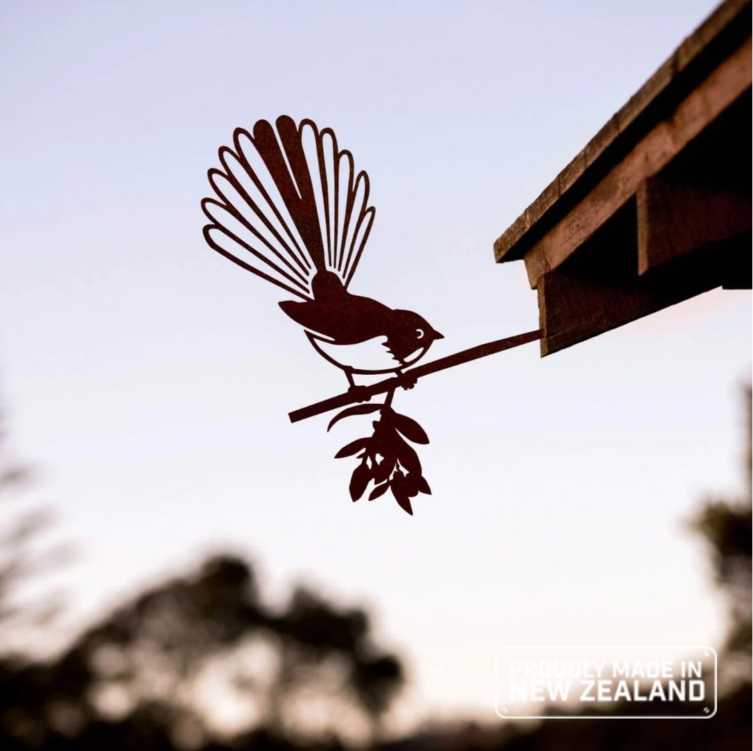 Metalbird - The Flower Crate