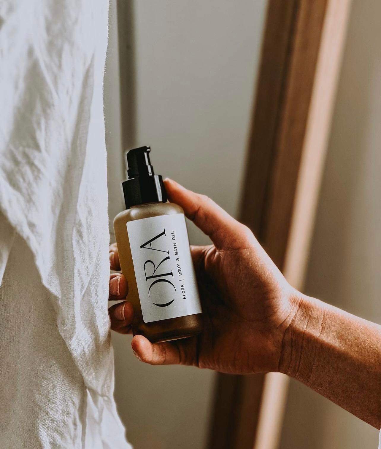 Ora Aromatherapy - The Flower Crate