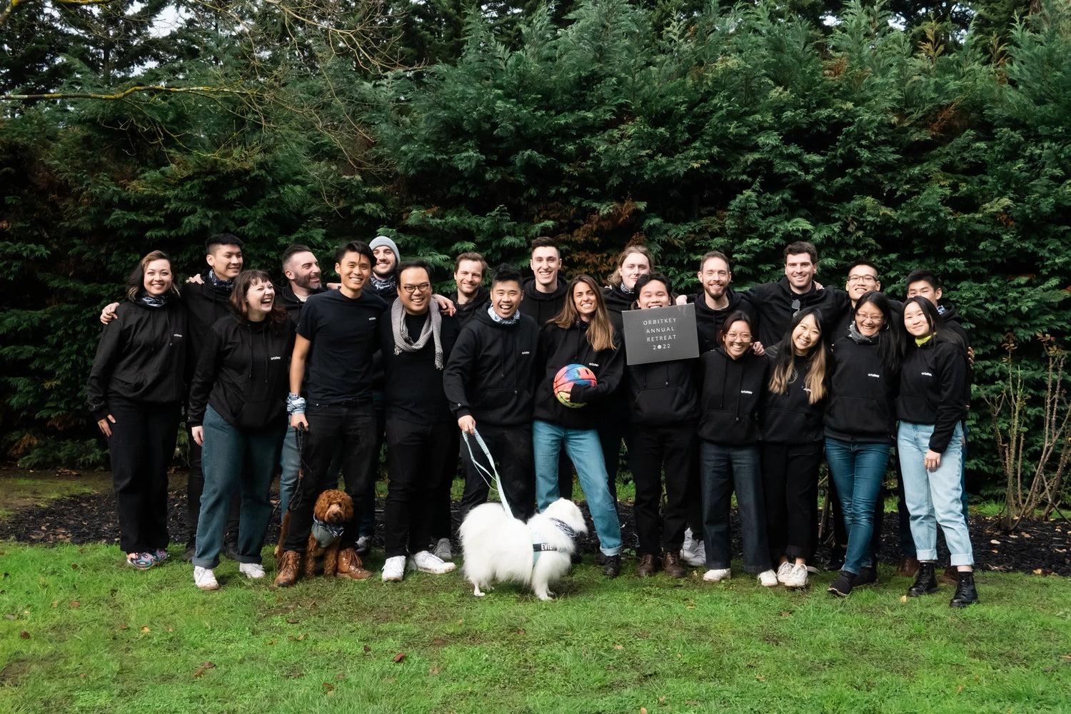 Orbitkey - The Flower Crate