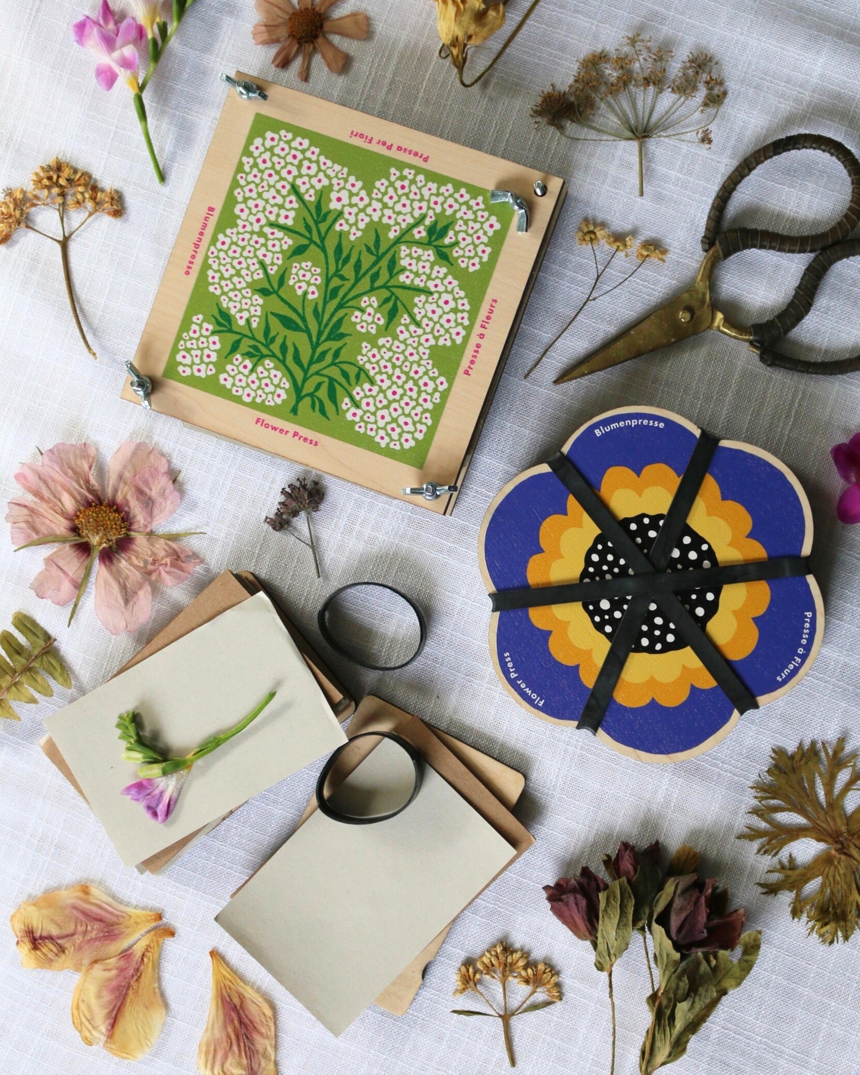 Studio Wald at The Flower Crate