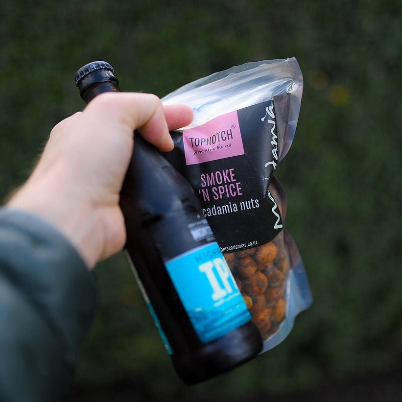 Top Notch Macadamias