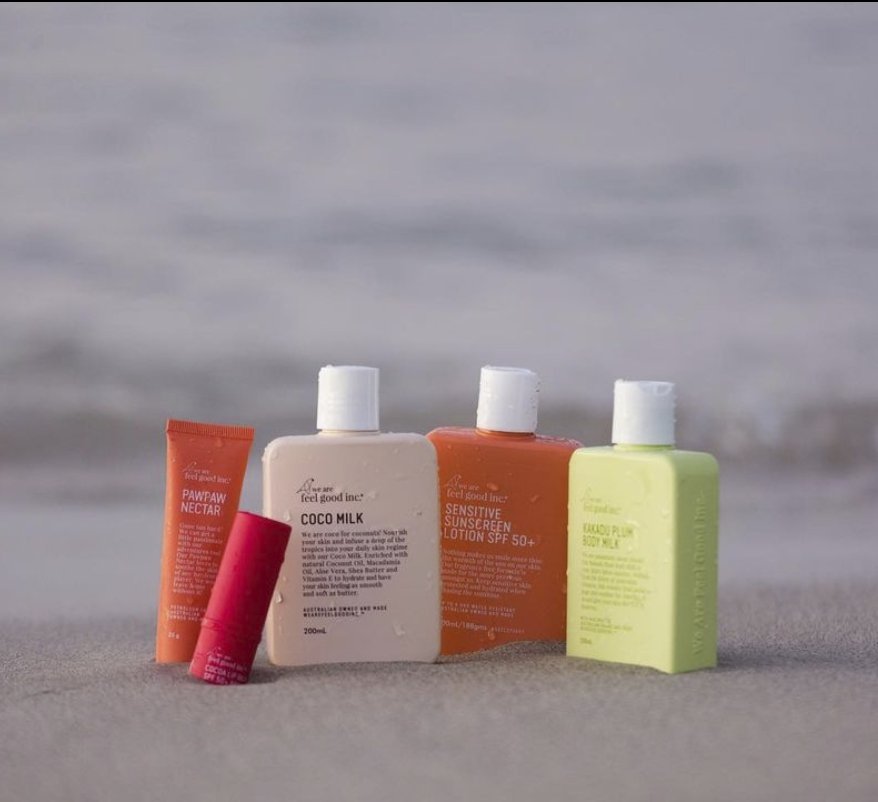 We Are Feel Good Inc | The Flower Crate