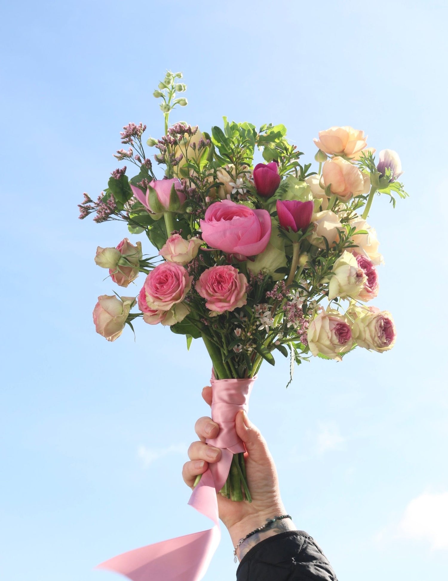 Weddings - The Flower Crate