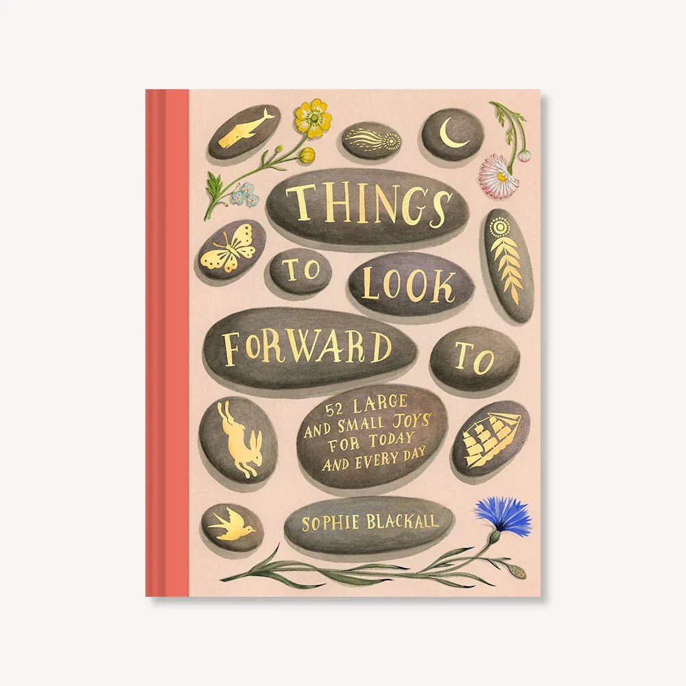 Wellbeing Books - The Flower Crate
