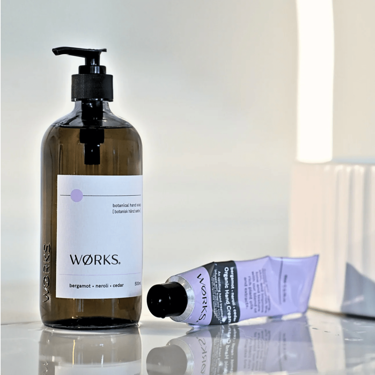 Works - The Flower Crate