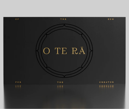 O Te Rā - Extrait De Parfum, Discovery Set