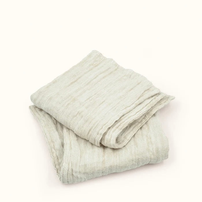Bianca Lorenne - Leggera Washcloths, Oatmeal