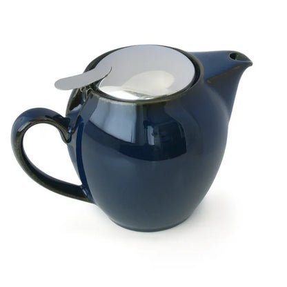 Zero Japan - 580ml Jeans Blue Teapot