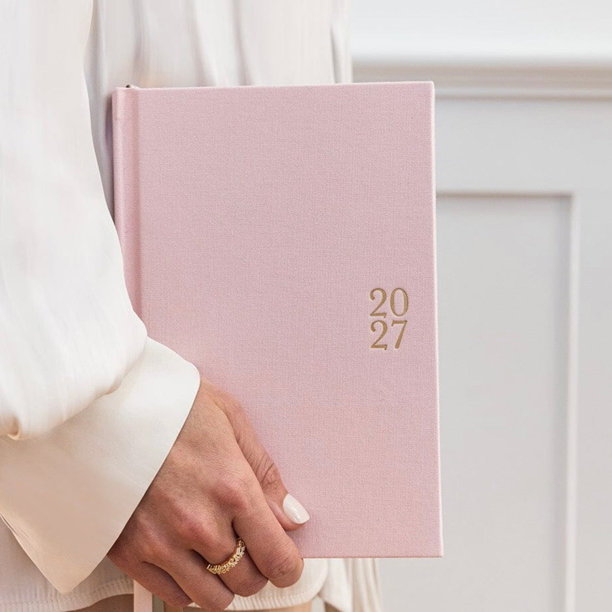 Bespoke Letterpress - 2027 Petite Planner, Primrose