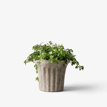 Terra Fluted Planter