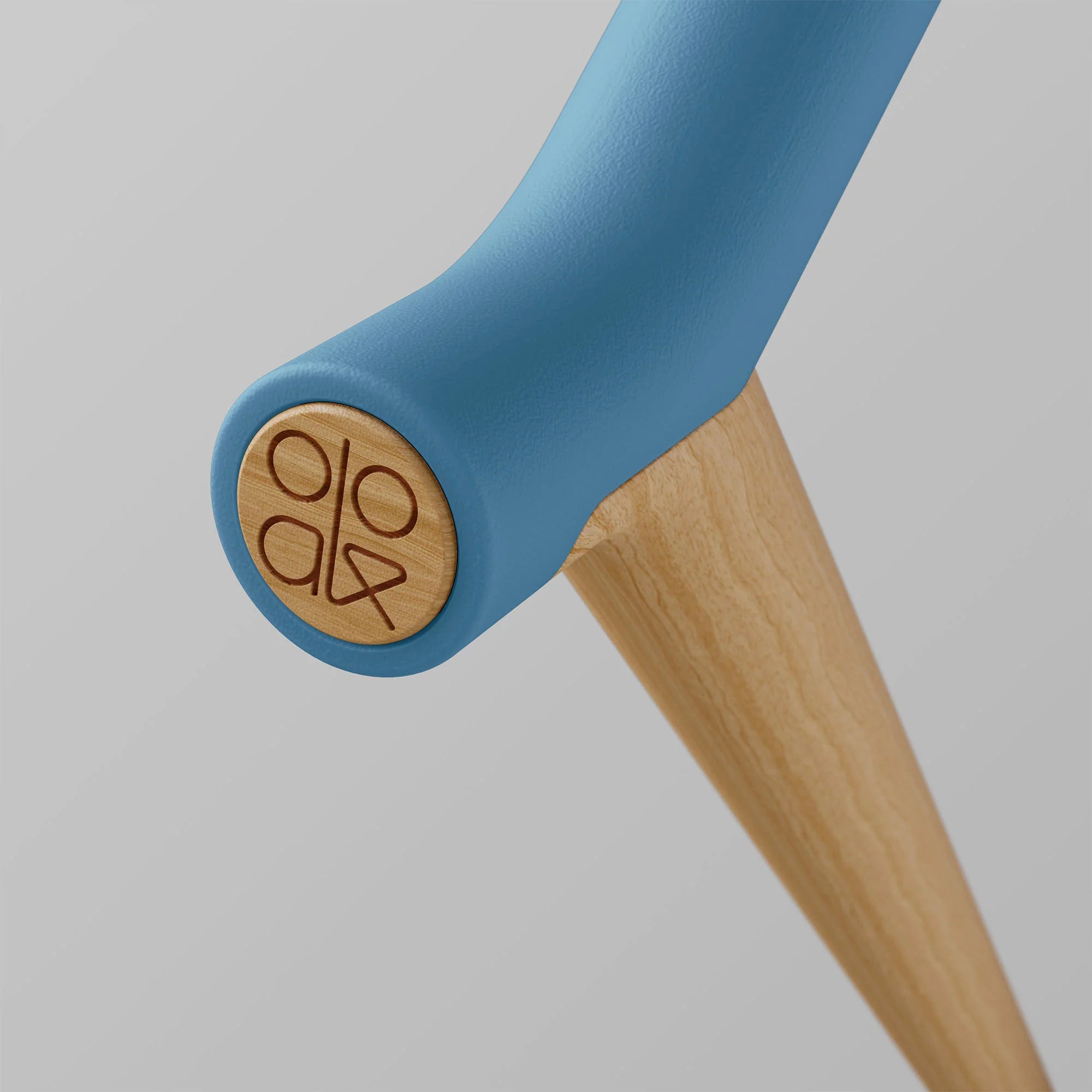 Ooak - Uno Walking Stick, Pacific &amp; Oak