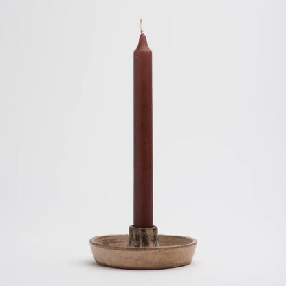 National Candles - Single Coloured Taper Candle