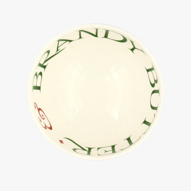 Emma Bridgewater - Lots of Pudding, French Bowl