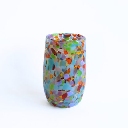 Grinter Glass - Tumbler, Summer Orchard