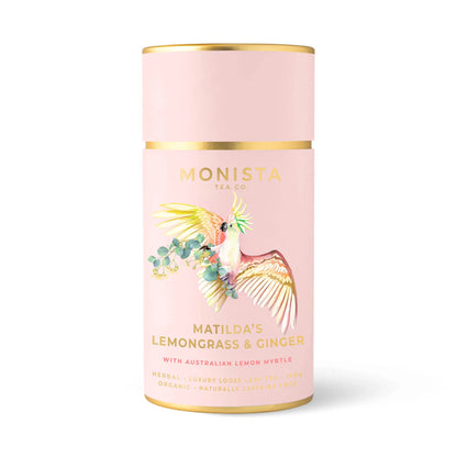 Monista Tea Co - Matilda&