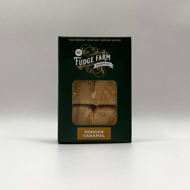 Fudge Farm - Russian Caramel Fudge