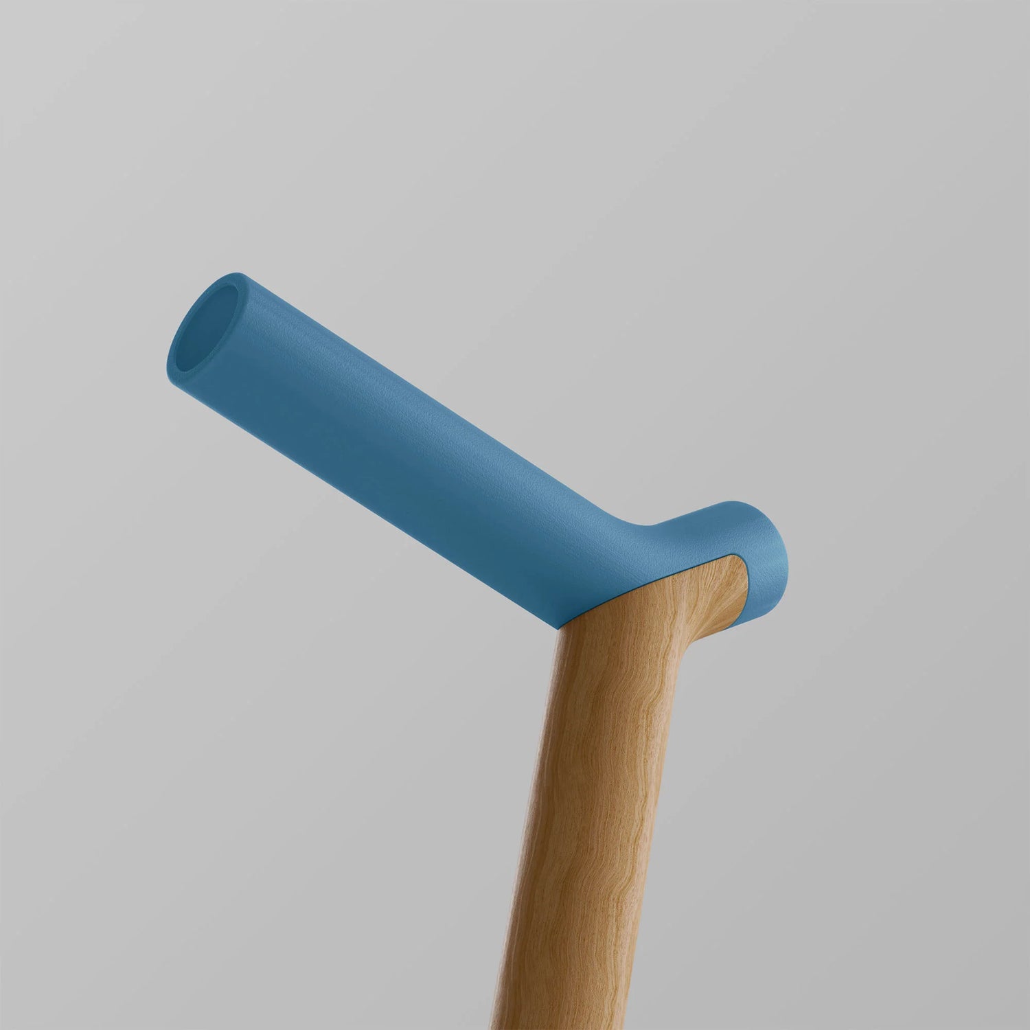 Ooak - Uno Walking Stick, Pacific &amp; Oak