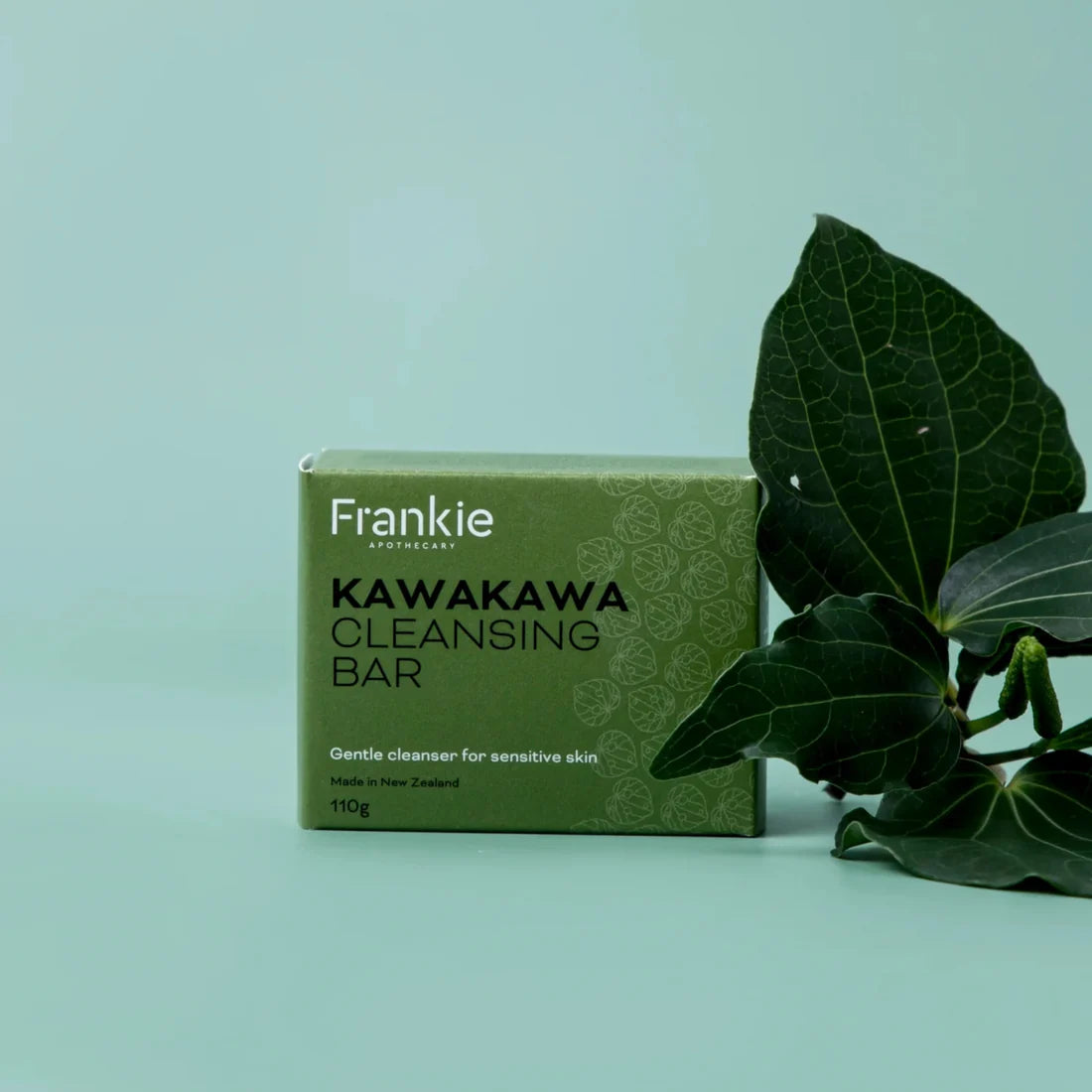Frankie Apothecary - Kawakawa Cleansing Bar